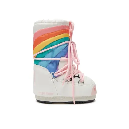 Zdjęcie Moon Boot Śniegowce Mb Icon Unicorn 80D3400270 Kolorowy