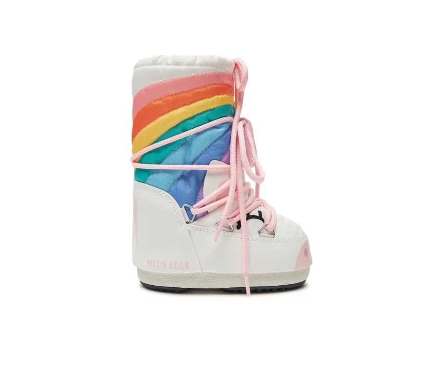 obrazek 1 Moon Boot Śniegowce Mb Icon Unicorn 80D3400270 Kolorowy