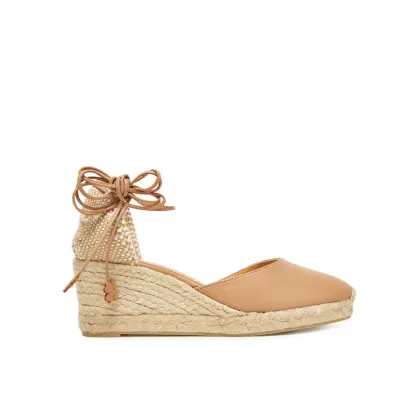 Zdjęcie Castañer Espadryle Carina/6/250 025338 Beżowy