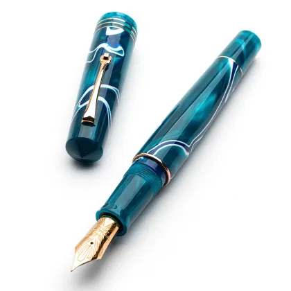 Picture Elegant Italian Leonardo pen from the limited edition