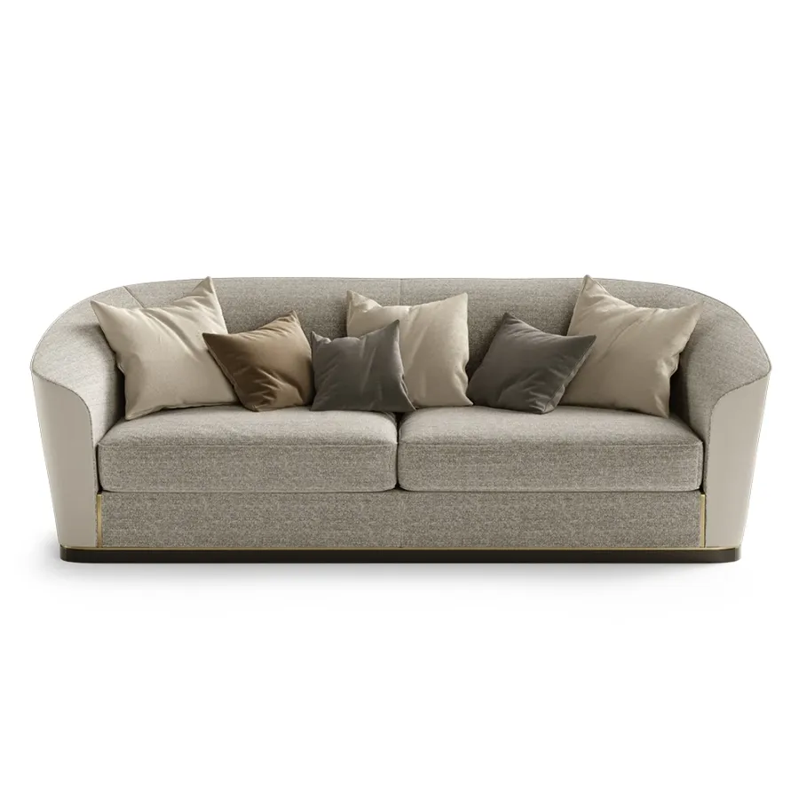 obrazek 2 Stylowa modernistyczna sofa do salonu - Draper