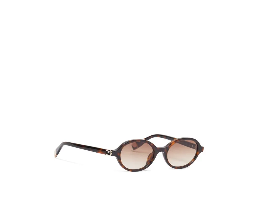 obrazek 1 Furla Okulary przeciwsłoneczne Sunglasses WD00154-A.0116-1443S-4-401-20-CN-D Brązowy