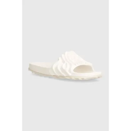 Zdjęcie Crocs klapki Salehe Bemury x The Pollex kolor biały 208685.1RO