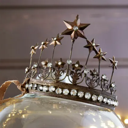 Zdjęcie Diadem dekoracyjny Kingstown