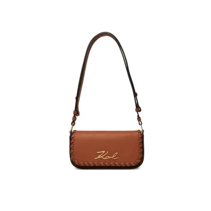 Zdjęcie KARL LAGERFELD Torebka A2W30195 Brązowy