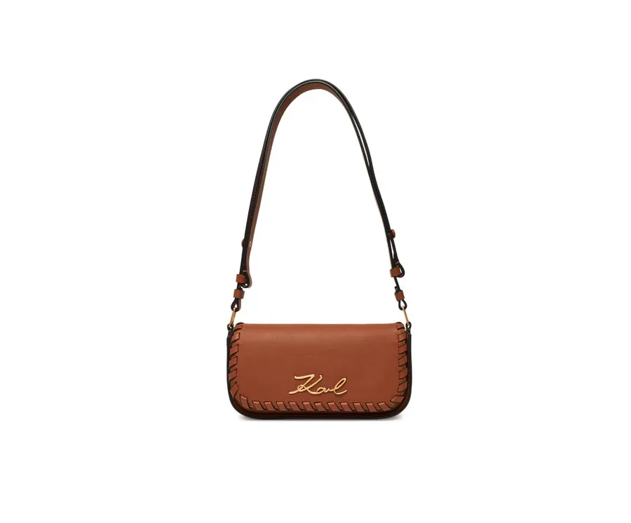 obrazek 1 KARL LAGERFELD Torebka A2W30195 Brązowy