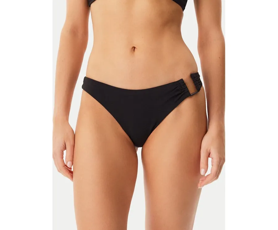 obrazek 1 Calvin Klein Swimwear Dół od bikini KW0KW02811 Czarny