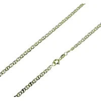 Picture A wonderful gold chain from Italy, 50 cm