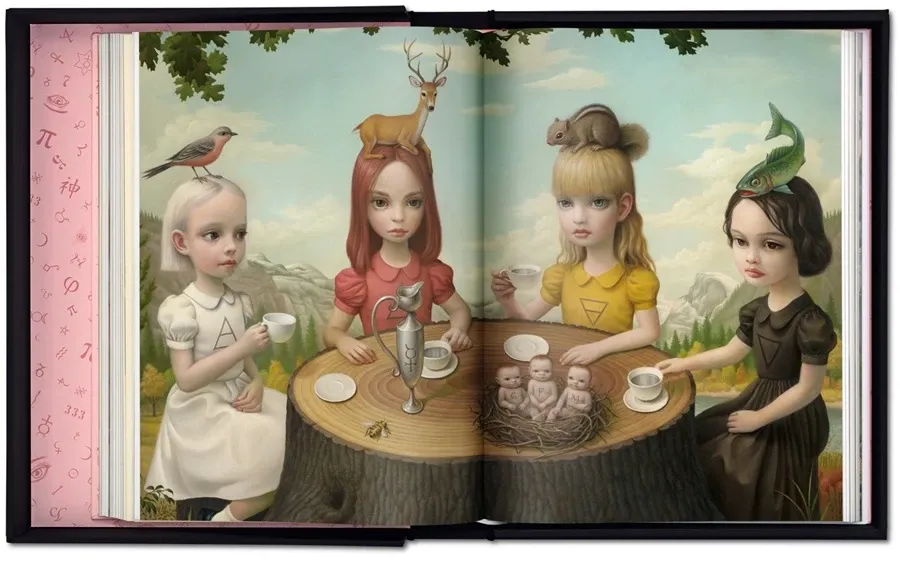 obrazek 10 Książka Mark Ryden. Pinxit - Taschen