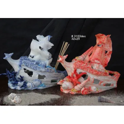 Zdjęcie Morskie ozdoby