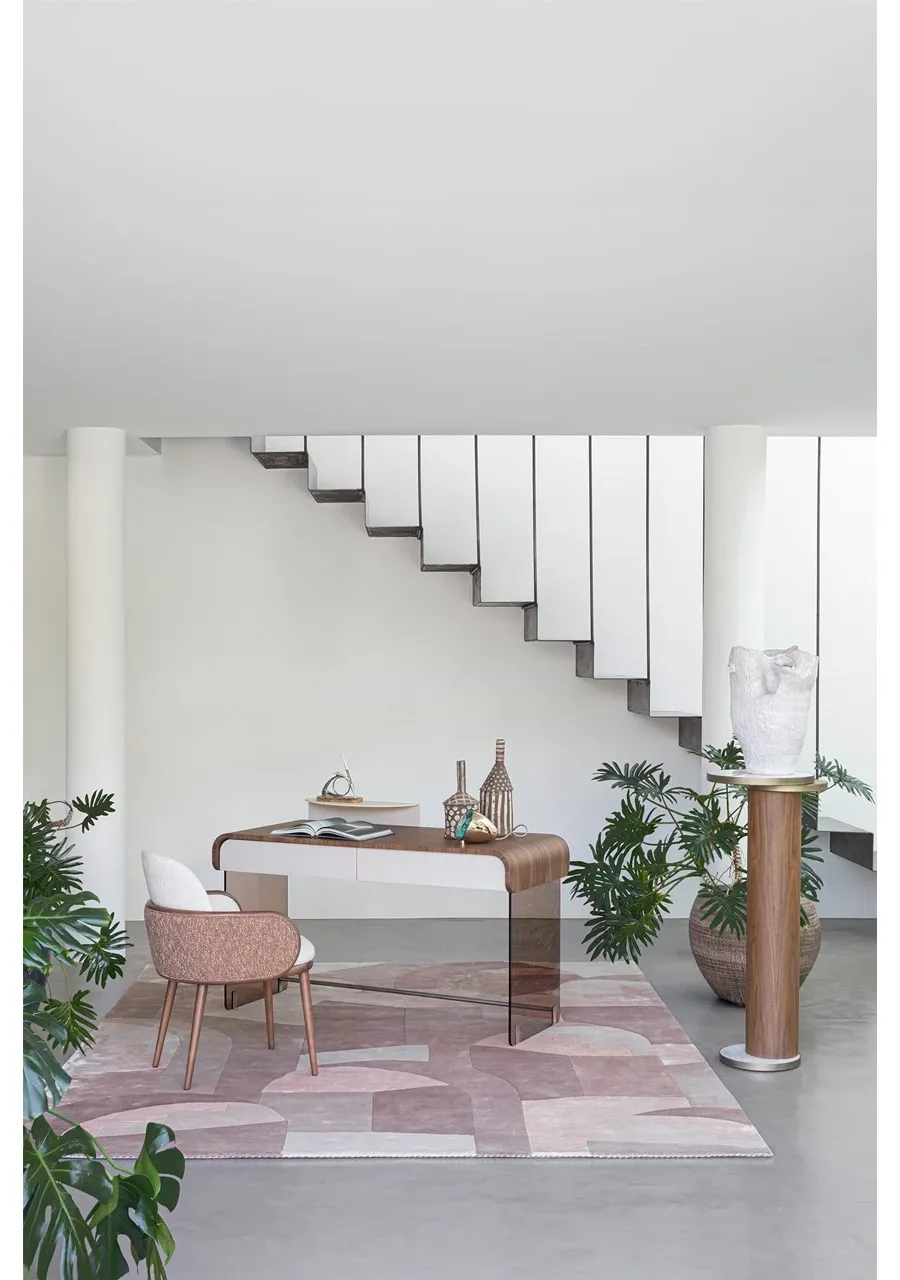 obrazek 4 Gustowne krzesło w stylu modernistycznym prosto z Włoch - do jadalni