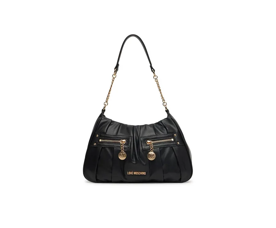 obrazek 1 LOVE MOSCHINO Torebka JC4214PP0MKB0000 Czarny