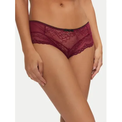 Zdjęcie Gossard Figi klasyczne 7714 Fioletowy