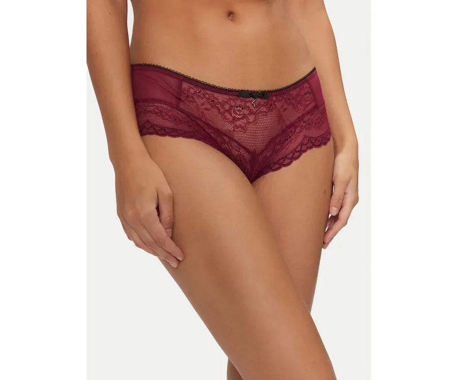 obrazek 1 Gossard Figi klasyczne 7714 Fioletowy