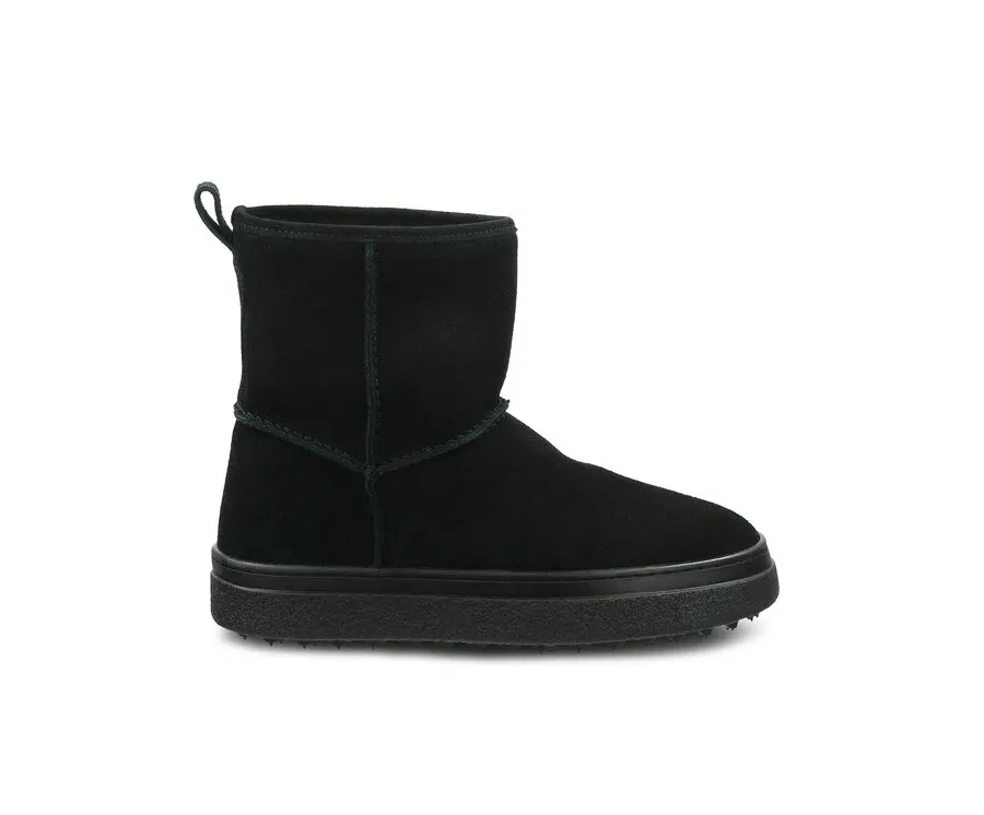 obrazek 1 Gant Śniegowce Snowhill 29543781 Czarny