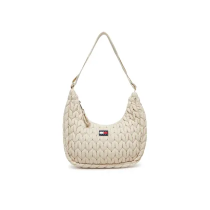 Zdjęcie Tommy Jeans Torebka Tjw Urban Quilted AW0AW17546 Beżowy