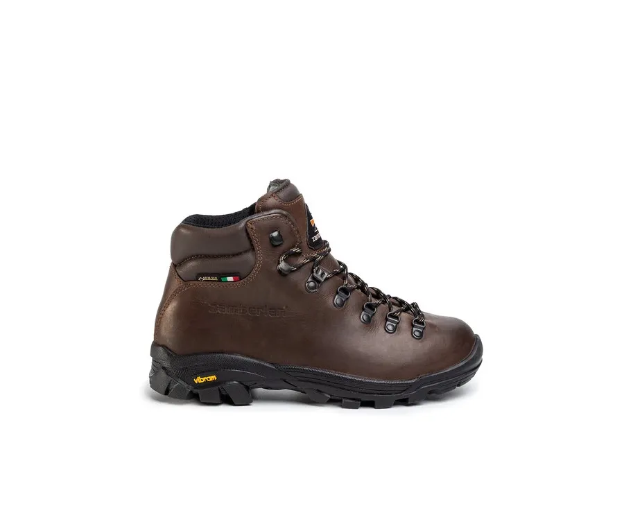 obrazek 1 Zamberlan Trekkingi 309 New Trail Lite Gtx GORE-TEX Brązowy