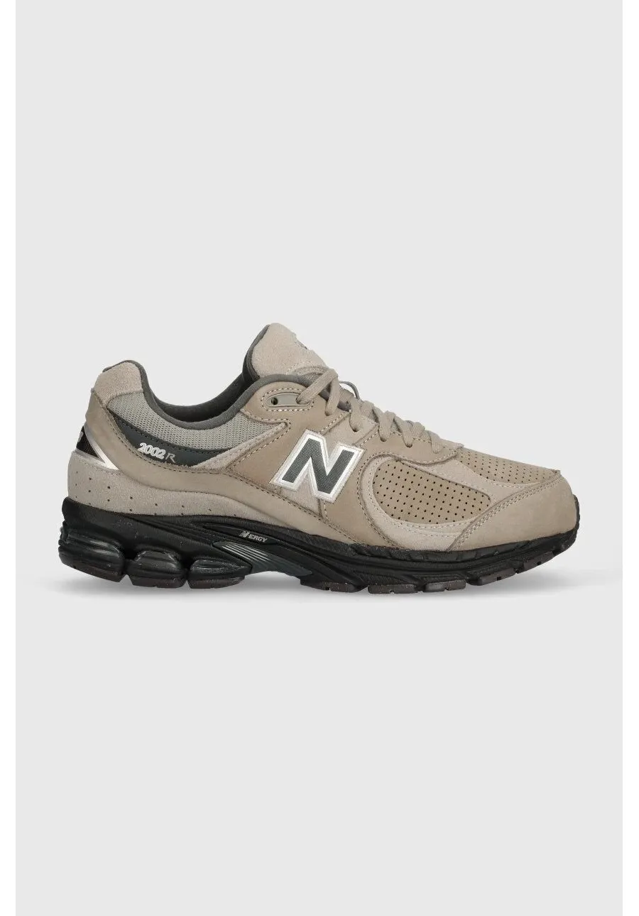 obrazek 1 New Balance 2002R sneakersy kolor brązowy M2002REG