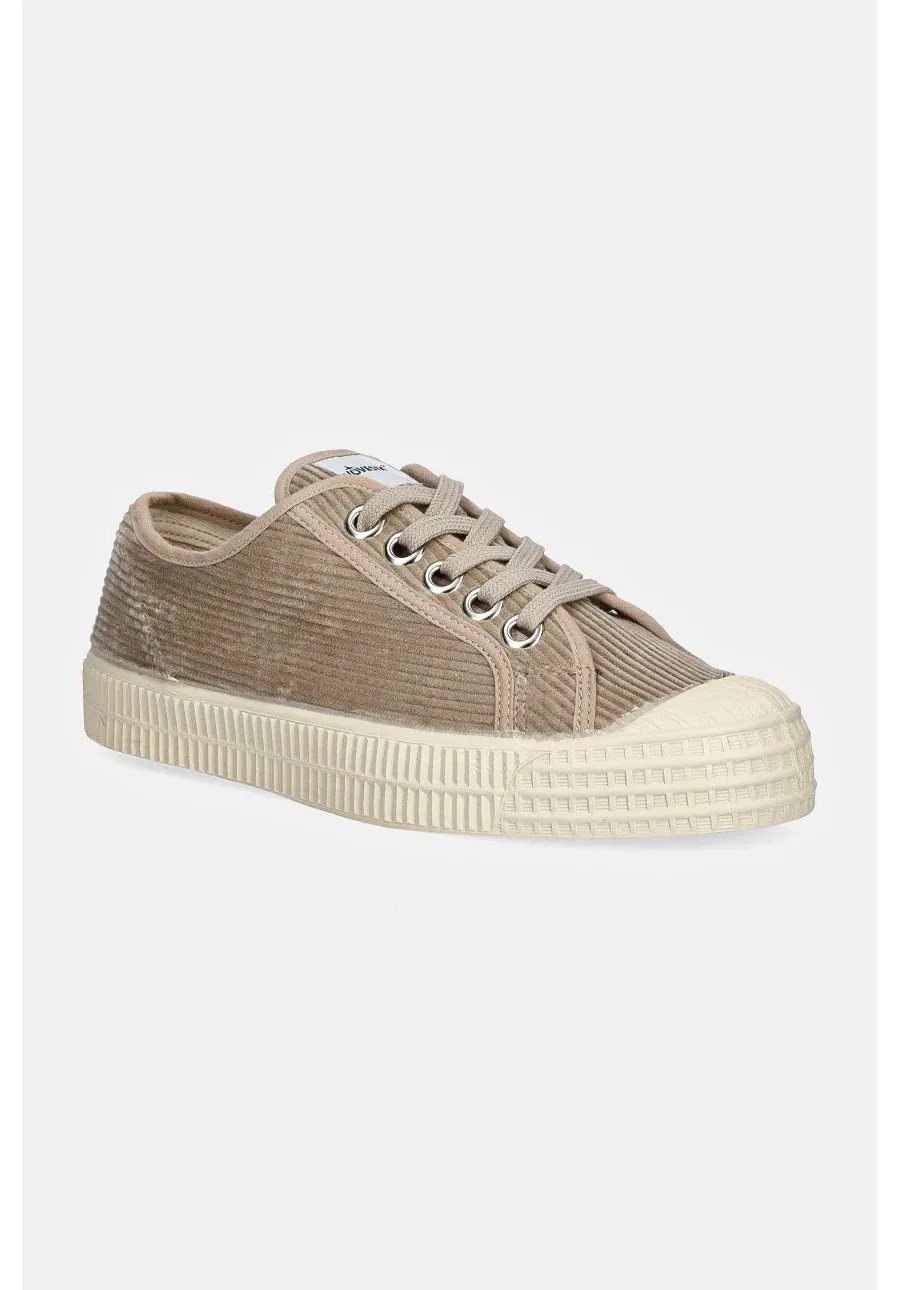 obrazek 1 Novesta tenisówki Star Master Corduroy kolor beżowy N152049.82725Y106