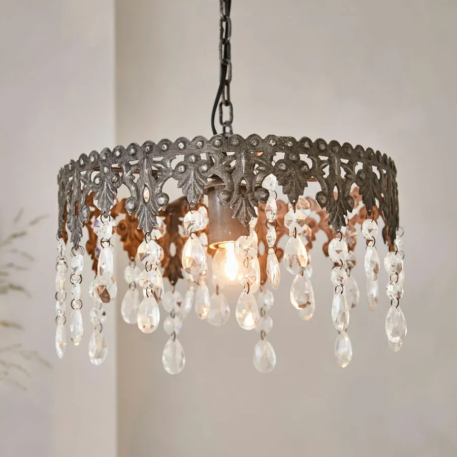 obrazek 1 Lampa wisząca Escoire