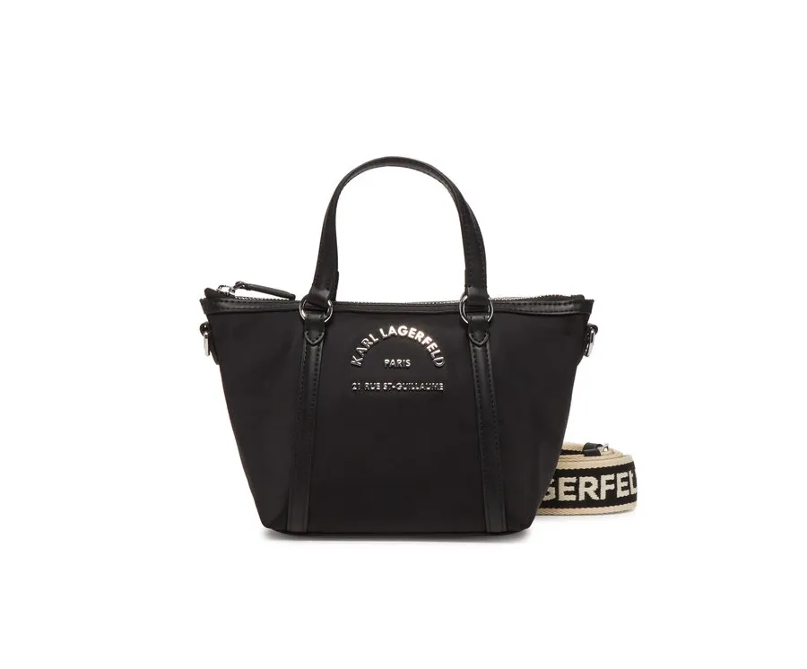 obrazek 1 KARL LAGERFELD Torebka A2W30082 Czarny