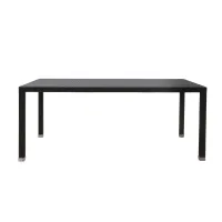 Picture Stylish Maui rectangular table for dining room or outdoor use