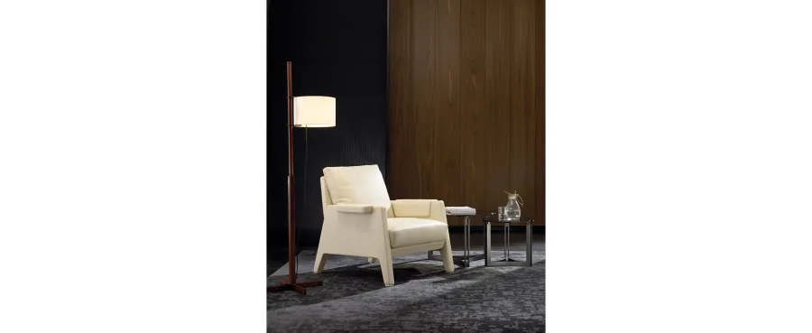 obrazek 5 Designerski, oryginalny fotel od hiszpańskiego producenta do nowoczesnego salonu - Casadesus
