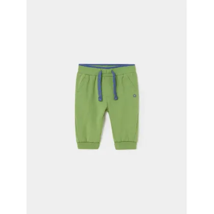 Zdjęcie Mayoral Spodnie dresowe 1539 Zielony Regular Fit