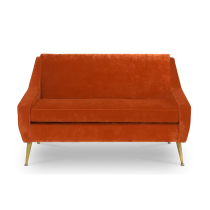 Zdjęcie Dwuosobowa sofa - Essential Home