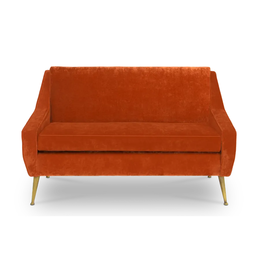 obrazek 1 Dwuosobowa sofa - Essential Home