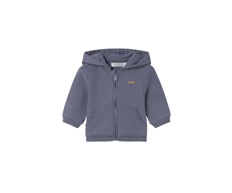 obrazek 1 Mayoral Bluza 1455 Granatowy Regular Fit