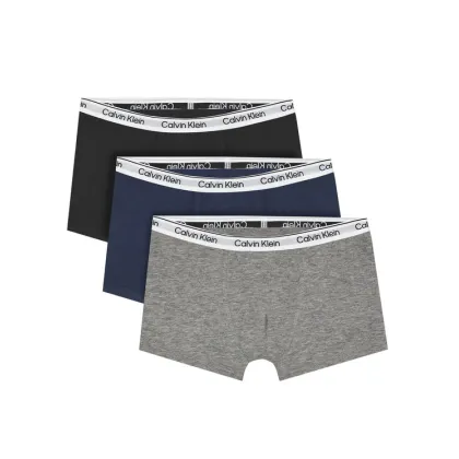 Zdjęcie Calvin Klein Underwear Komplet 3 par bokserek B70B700507 Kolorowy