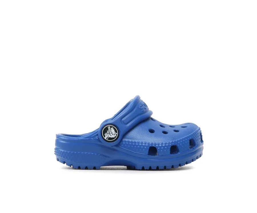 obrazek 1 Crocs Klapki Classic Clog T 206990 Granatowy
