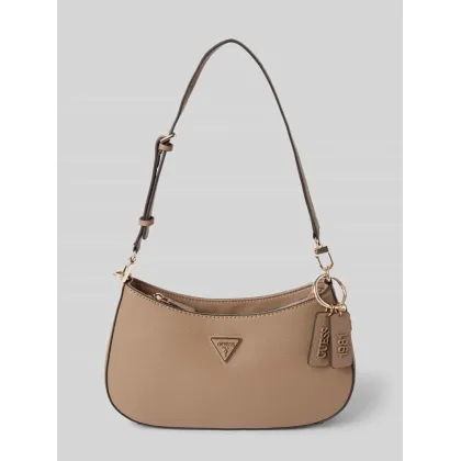 Zdjęcie Torebka z zawieszką z logo model ‘NOELLE’