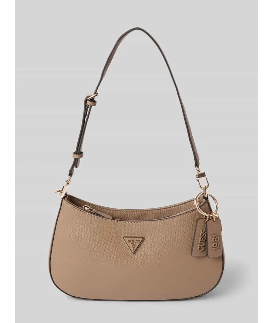 obrazek 1 Torebka z zawieszką z logo model ‘NOELLE’