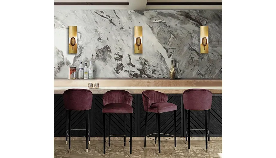 obrazek 6 Stylowe portugalskie krzesło barowe