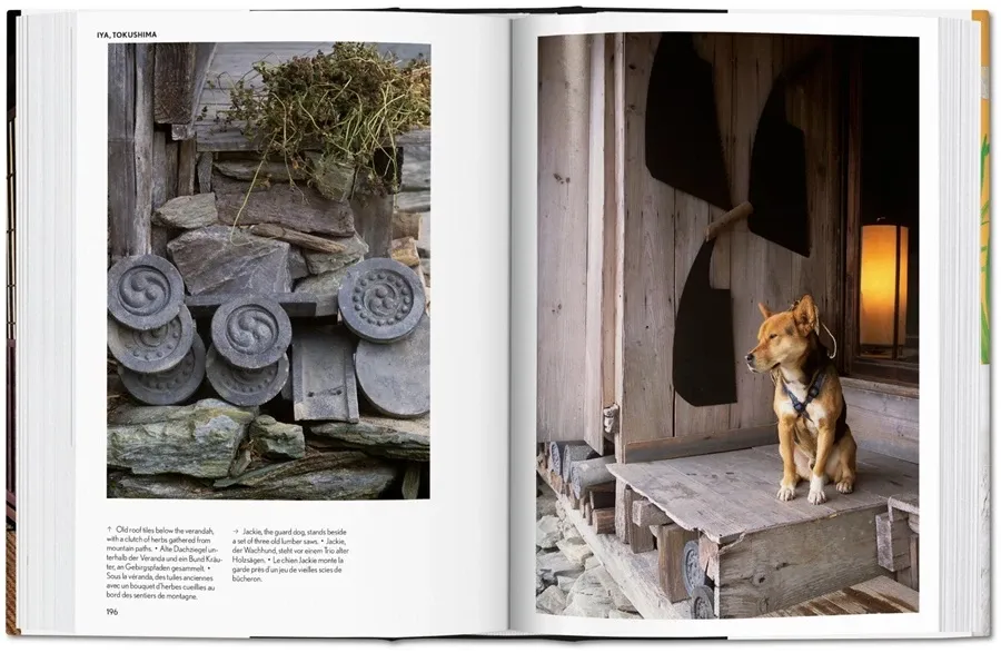 obrazek 6 Książka Living in Japan - Taschen