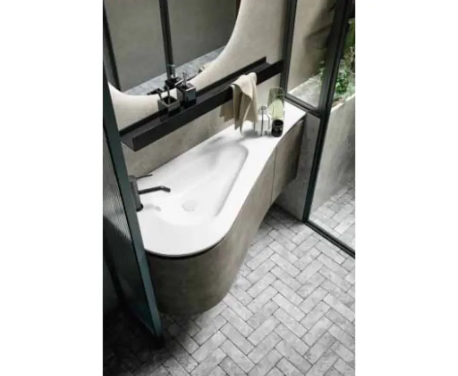 obrazek 5 Włoski, designerski komplet mebli do łazienki - Birex