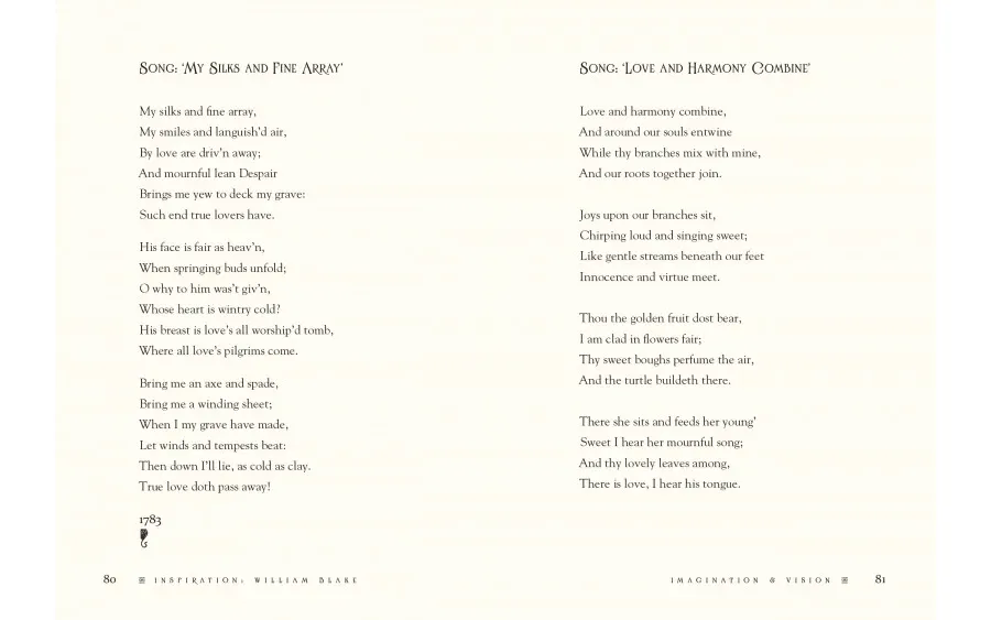 obrazek 5 Poezje - William Blake - Flame Tree Publishing