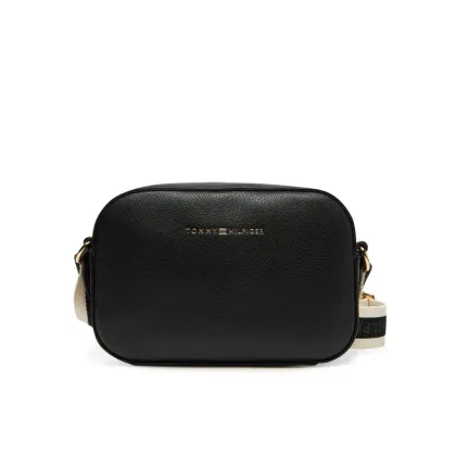 Zdjęcie Tommy Hilfiger Torebka AW0AW17450 Czarny