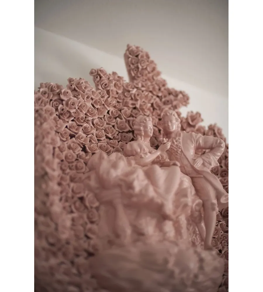 obrazek 2 Elitarny obraz ceramiczny do apartamentu - Luxury Products