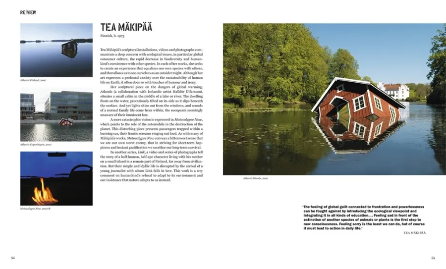 obrazek 6 Książka Sztuka i ekologia teraz - Thames & Hudson