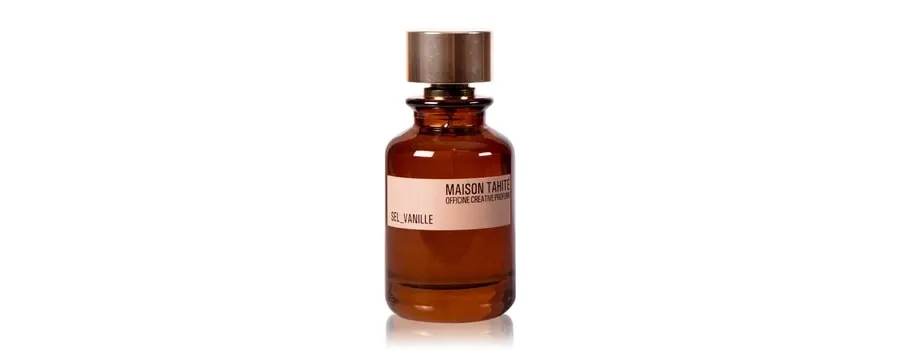 obrazek 1 Maison Tahité Sel Vanille Woda perfumowana 100 ml