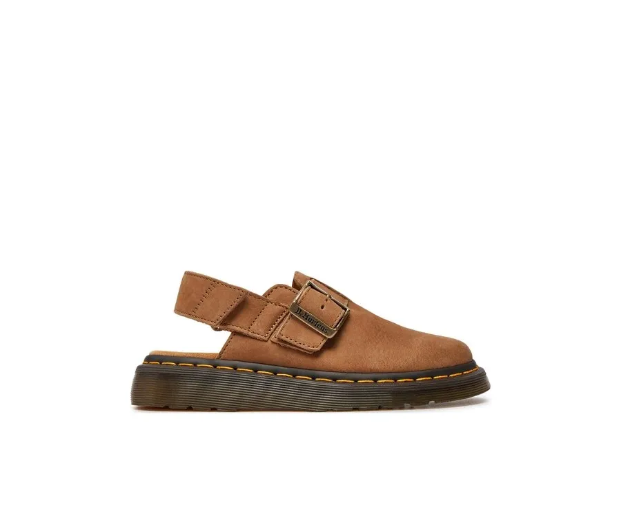obrazek 1 Dr. Martens Sandały Jorge 31568439 Brązowy