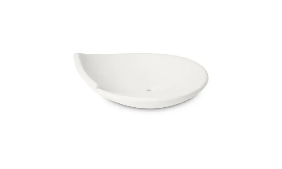 obrazek 1 Ceramiczny półmisek, taca Anemone