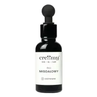 Zdjęcie Creamy Olej migdałowy 30 ml