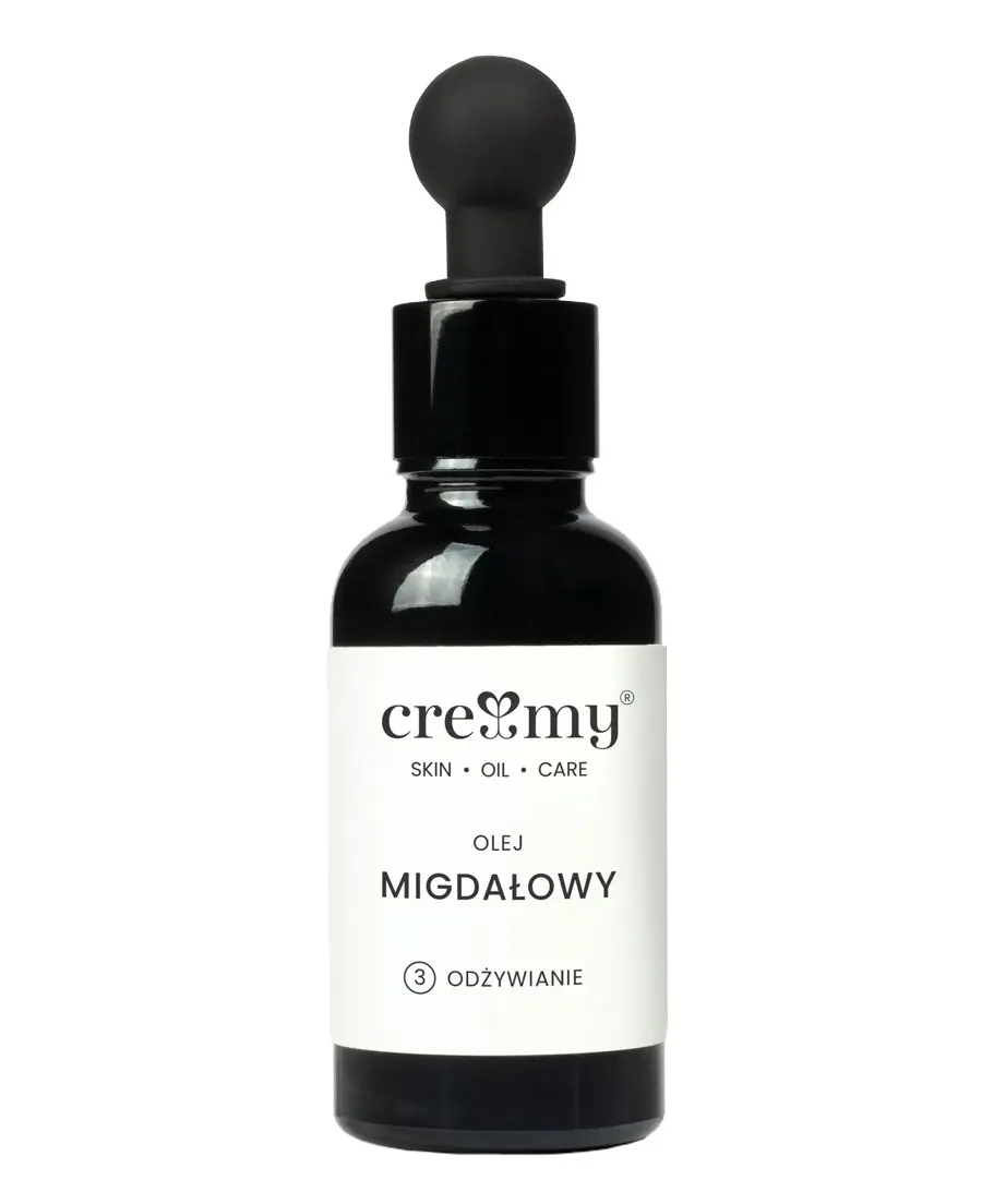 obrazek 1 Creamy Olej migdałowy 30 ml