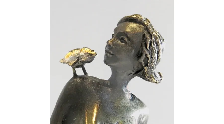 obrazek 2 Oryginalna statuetka kobiety 