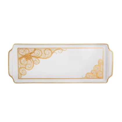 Zdjęcie Porcelanowa taca z kolekcji Mouraria - Vista Alegre