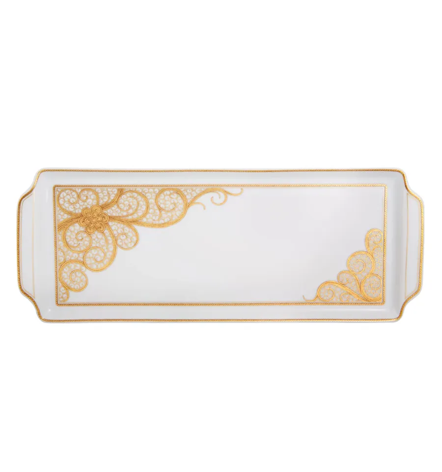 obrazek 1 Porcelanowa taca z kolekcji Mouraria - Vista Alegre